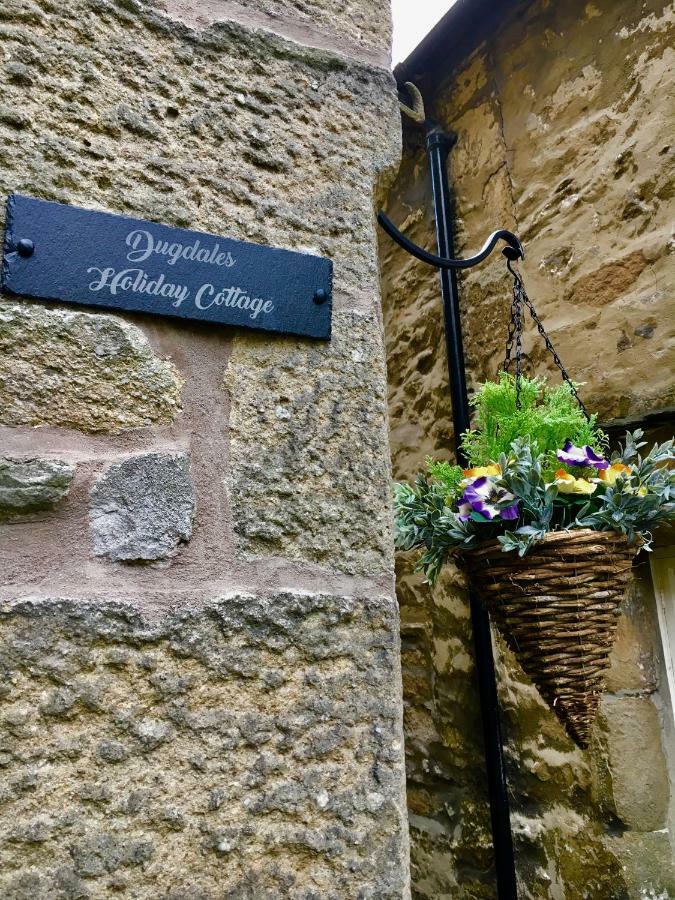 Dugdales Cottage Settle Ngoại thất bức ảnh