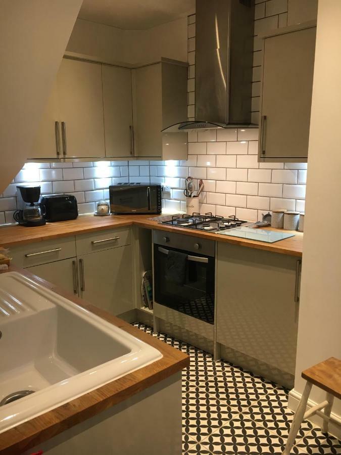 Dugdales Cottage Settle Ngoại thất bức ảnh