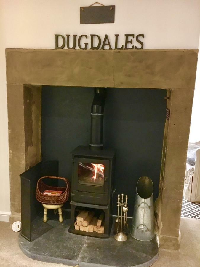 Dugdales Cottage Settle Ngoại thất bức ảnh