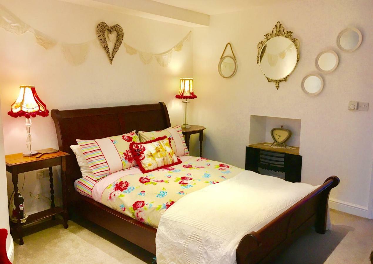 Dugdales Cottage Settle Ngoại thất bức ảnh