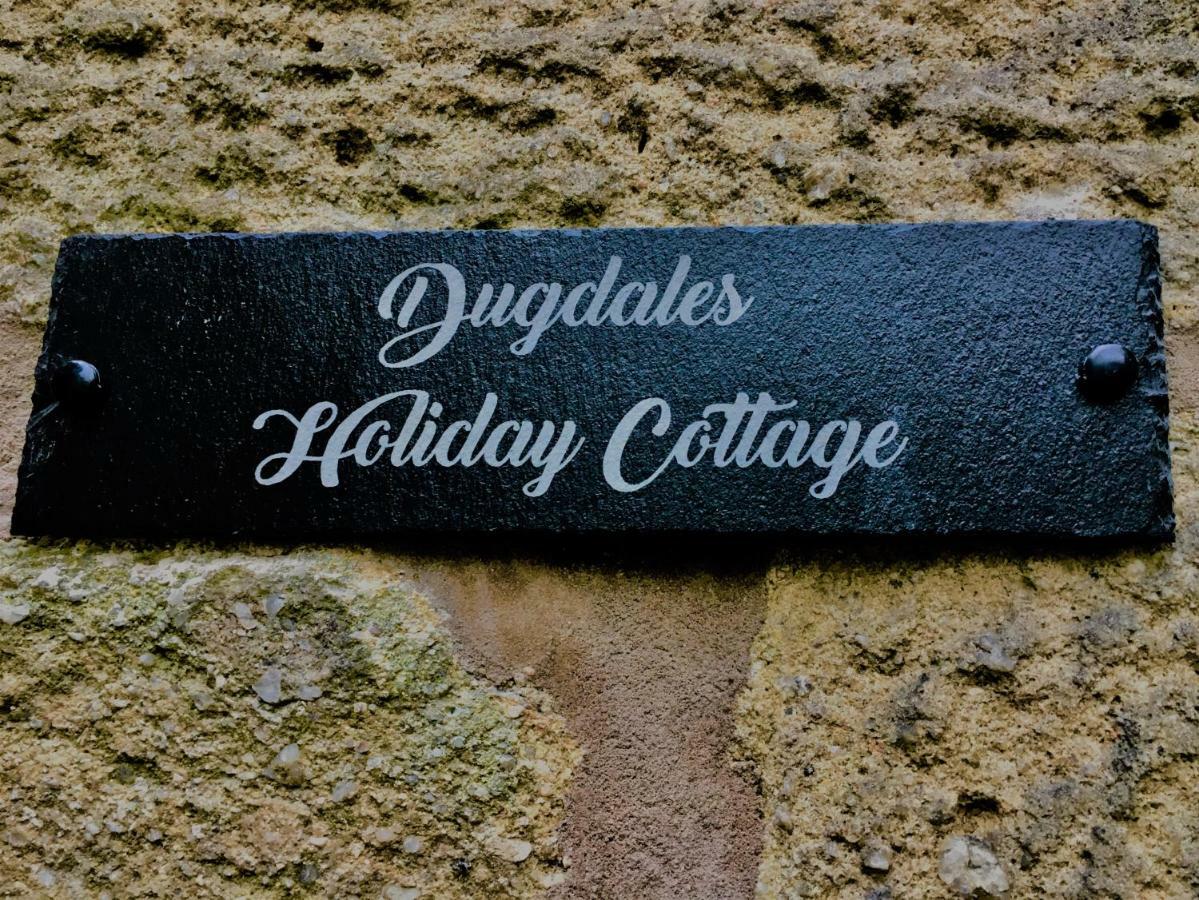 Dugdales Cottage Settle Ngoại thất bức ảnh