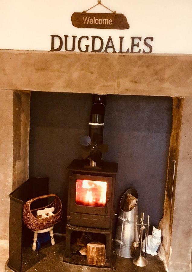 Dugdales Cottage Settle Ngoại thất bức ảnh